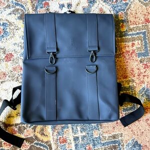 RAINS MSN Backpack - Navy